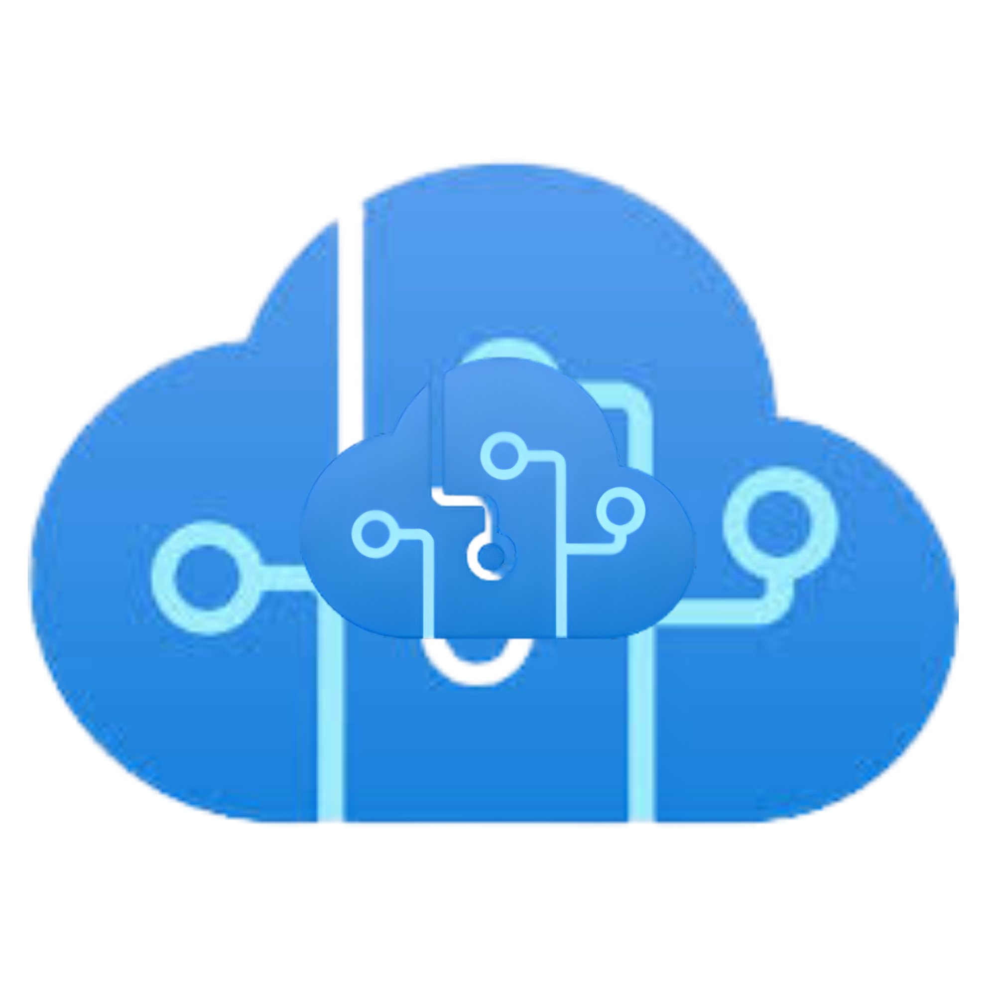 Azure AI Services logo