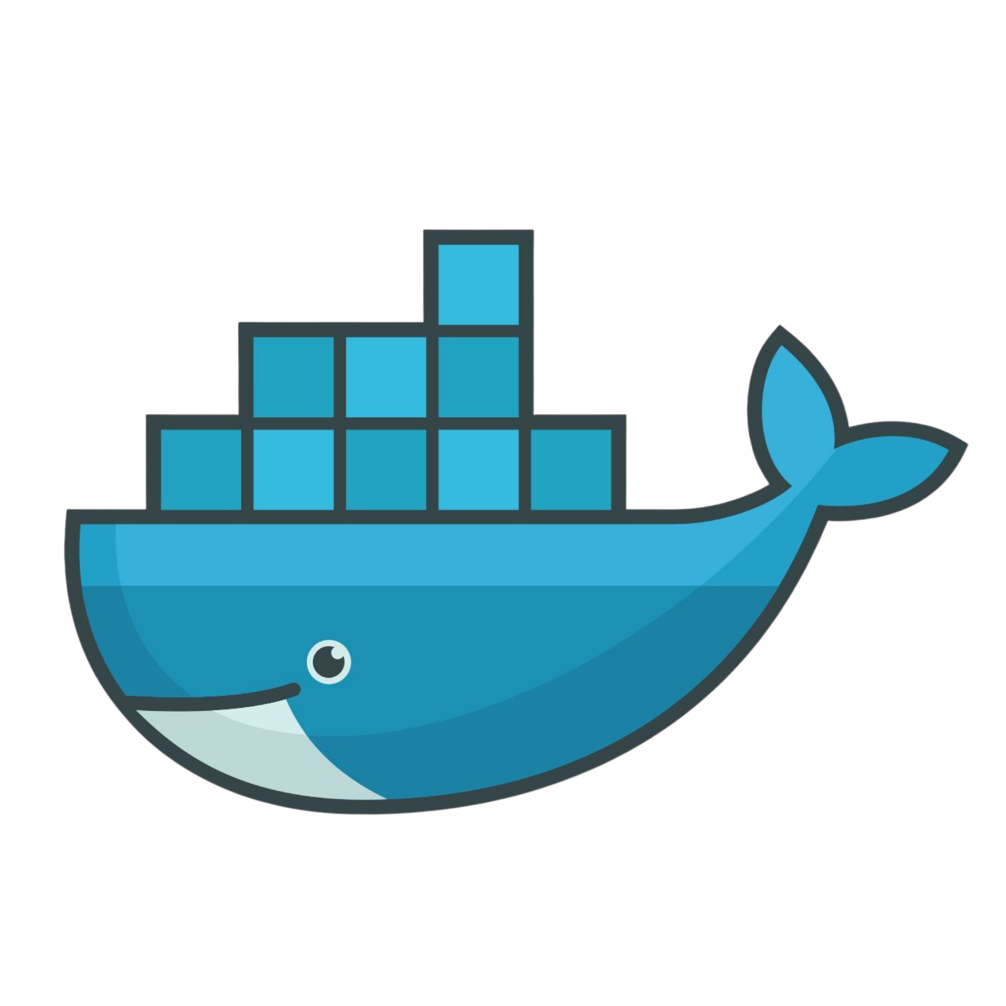 Docker logo