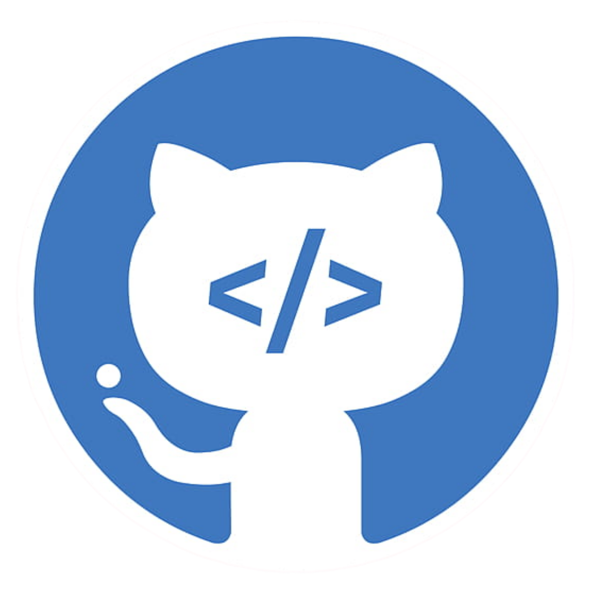 GitHub Fundamentals logo
