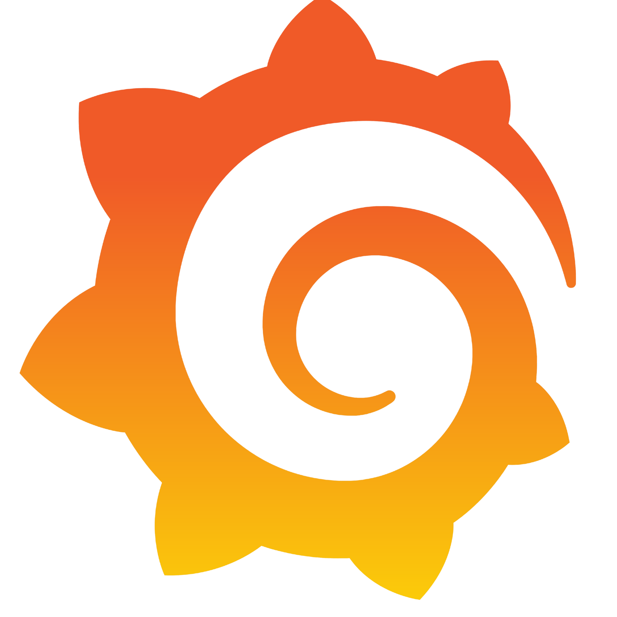 Grafana logo