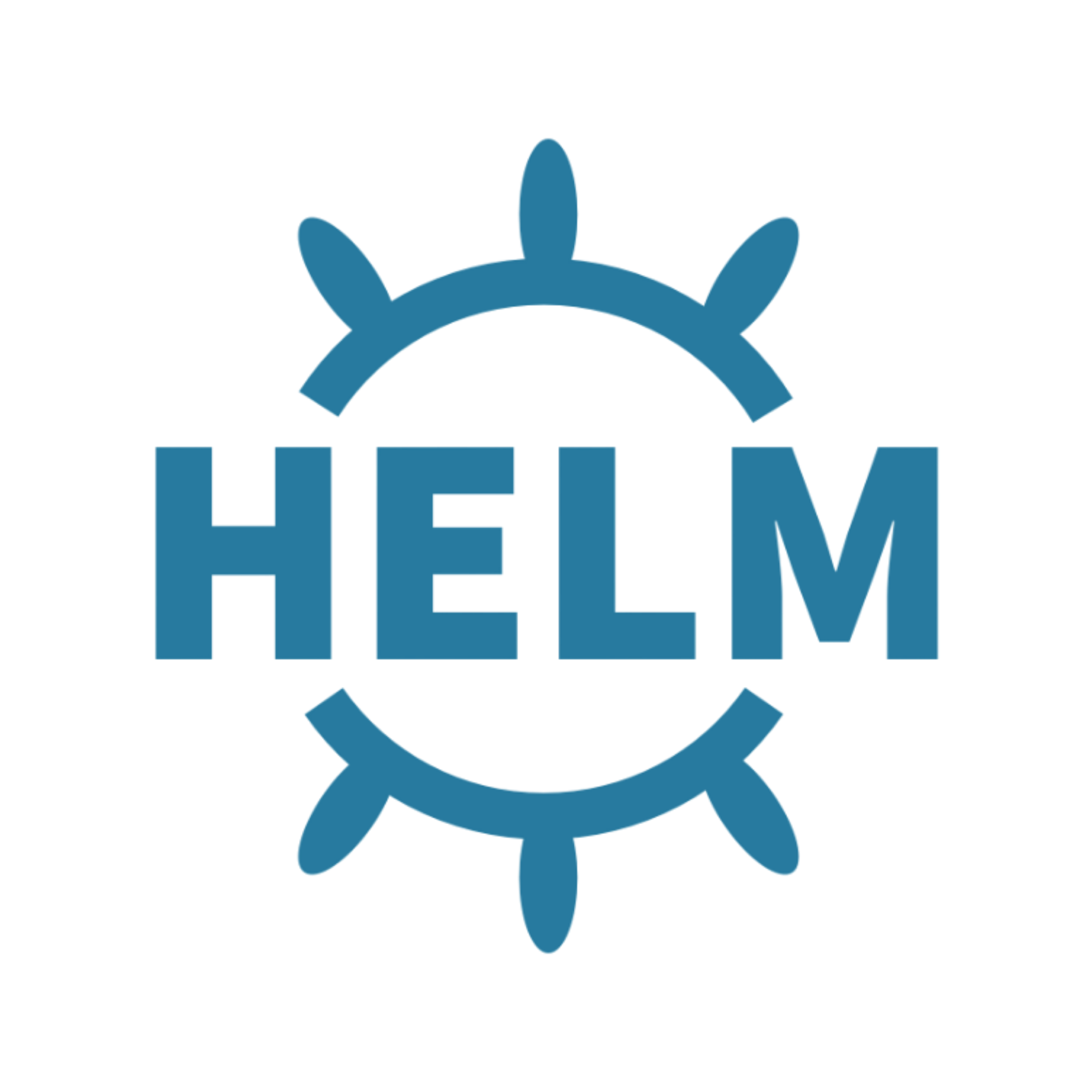 Helm logo